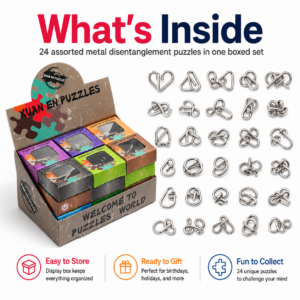 Puzzle Lock