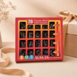 Puzzle Lock 20 Classic Mind Teaser Collection