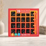 Puzzle Lock 20 Classic Mind Teaser Collection