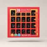 Puzzle Lock 20 Classic Mind Teaser Collection
