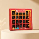 Puzzle Lock 20 Classic Mind Teaser Collection