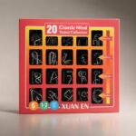Puzzle Lock 20 Classic Mind Teaser Collection