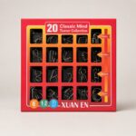 Puzzle Lock 20 Classic Mind Teaser Collection
