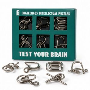 Puzzle Lock