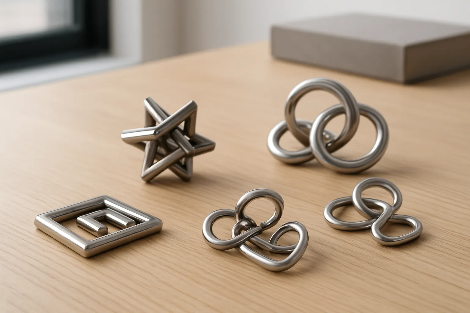 The Rise of Iron Brain Teasers: A Must-Have for B2B Toy Distributors