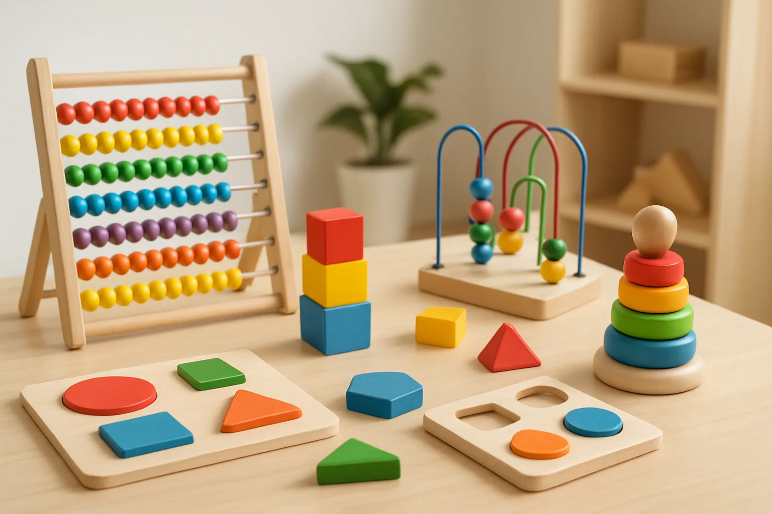 Exploring the Benefits of Educational Toys: A Guide for Wholesale Suppliers